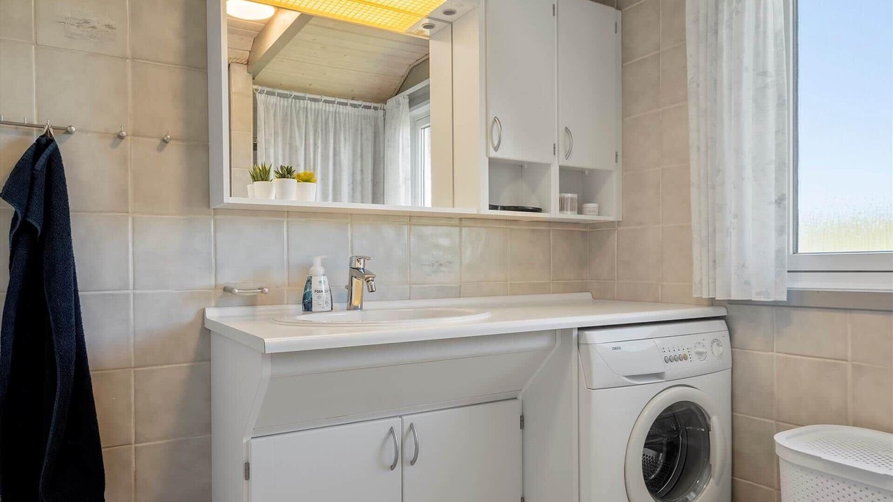 Photo of Bathroom in Houvig Strand