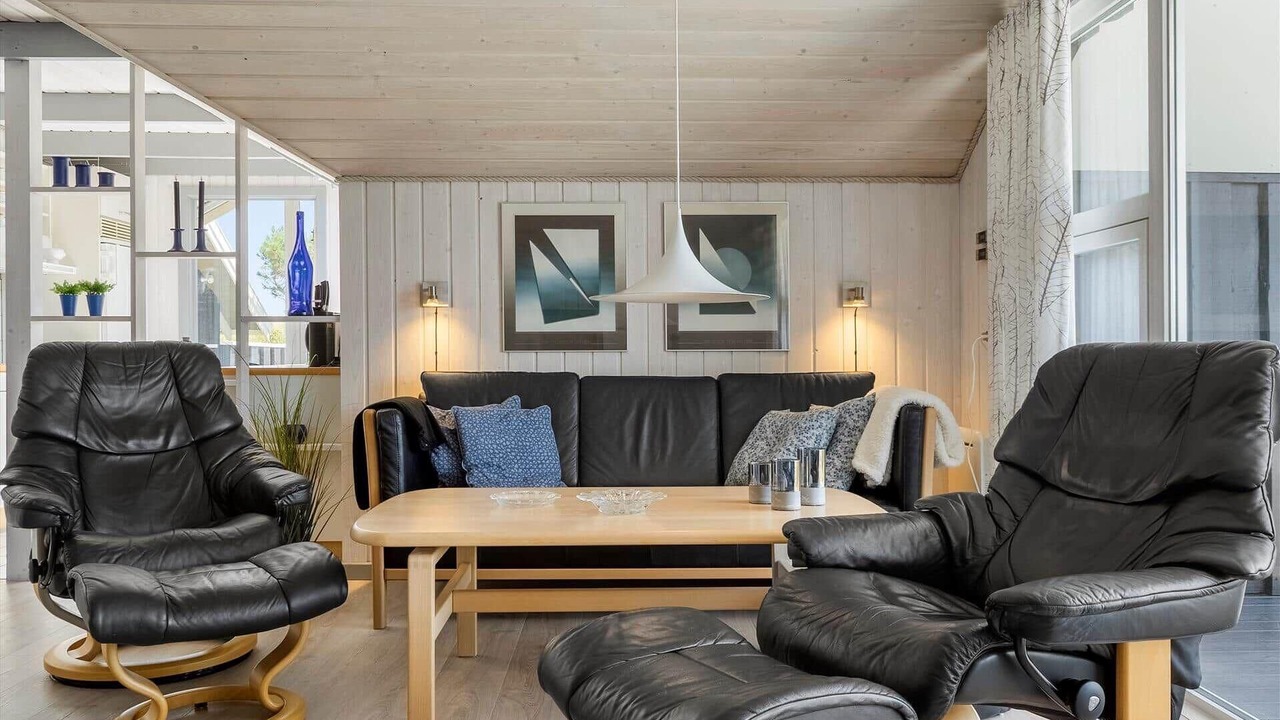 Photo of Livingroom in Houvig Strand