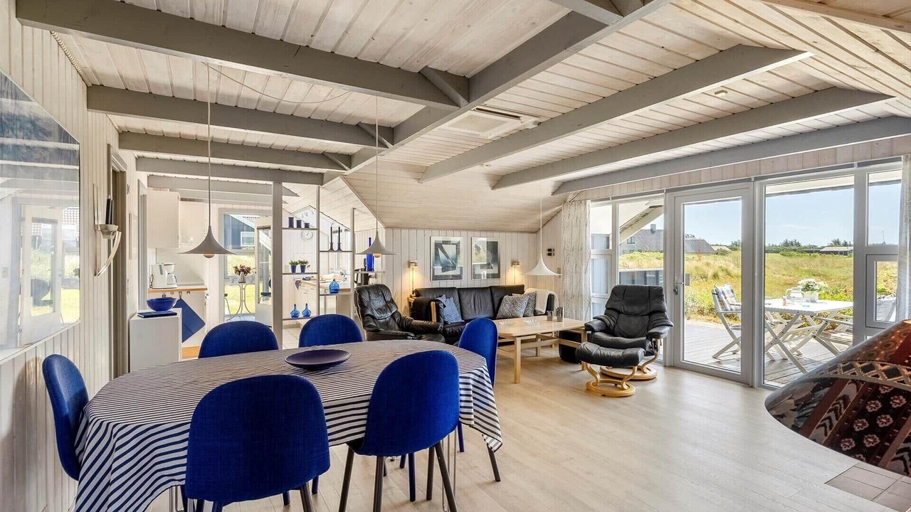 Photo of Livingroom in Houvig Strand