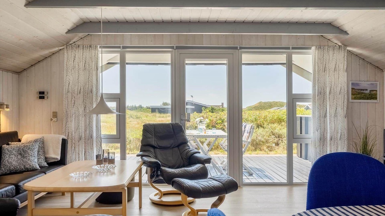 Photo of Livingroom in Houvig Strand