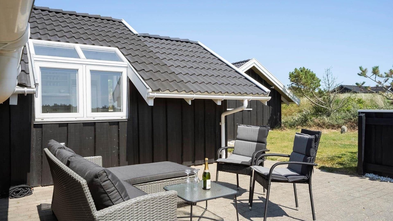 Photo of Patio Balcony in Houvig Strand