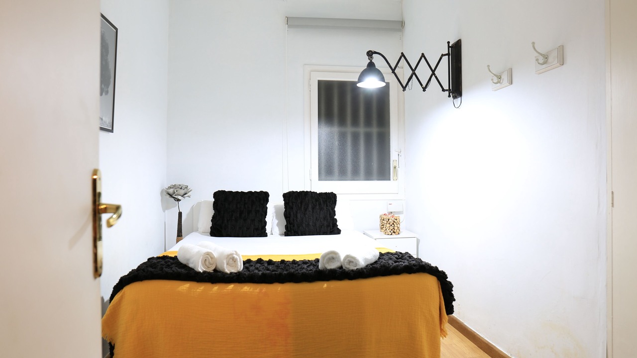 Photo of Bedroom in La Nova Esquerra de l'Eixample