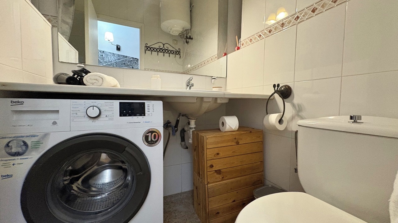 Photo of Bathroom in La Nova Esquerra de l'Eixample
