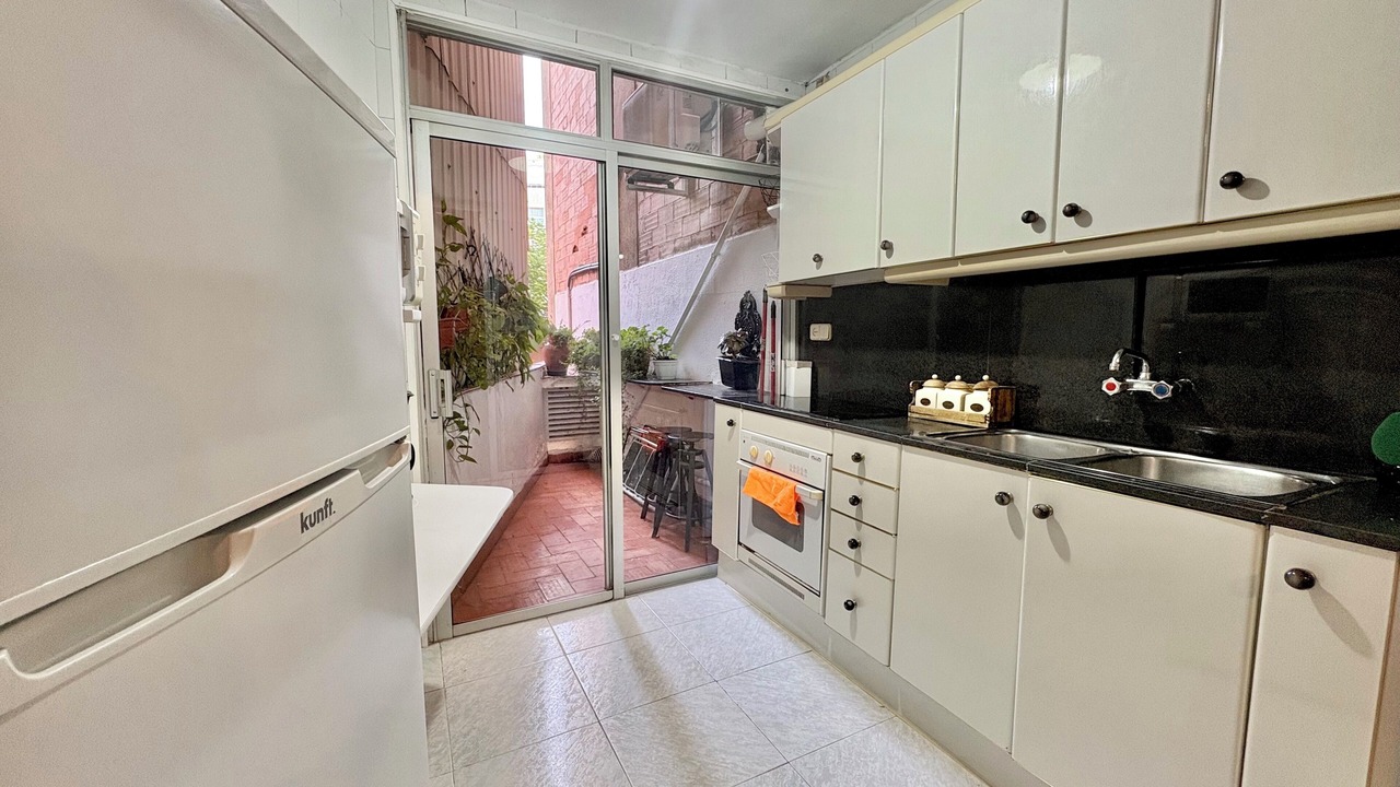 Photo of Kitchen in La Nova Esquerra de l'Eixample
