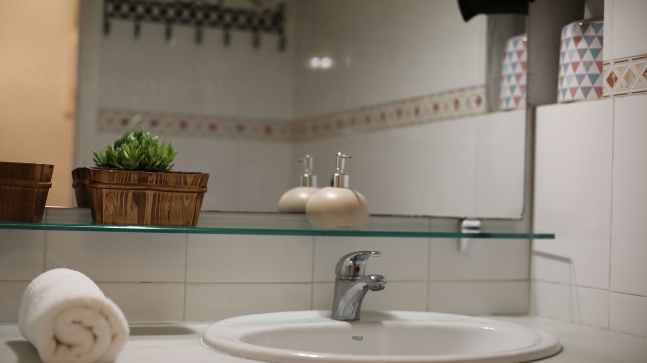 Photo of Bathroom in La Nova Esquerra de l'Eixample