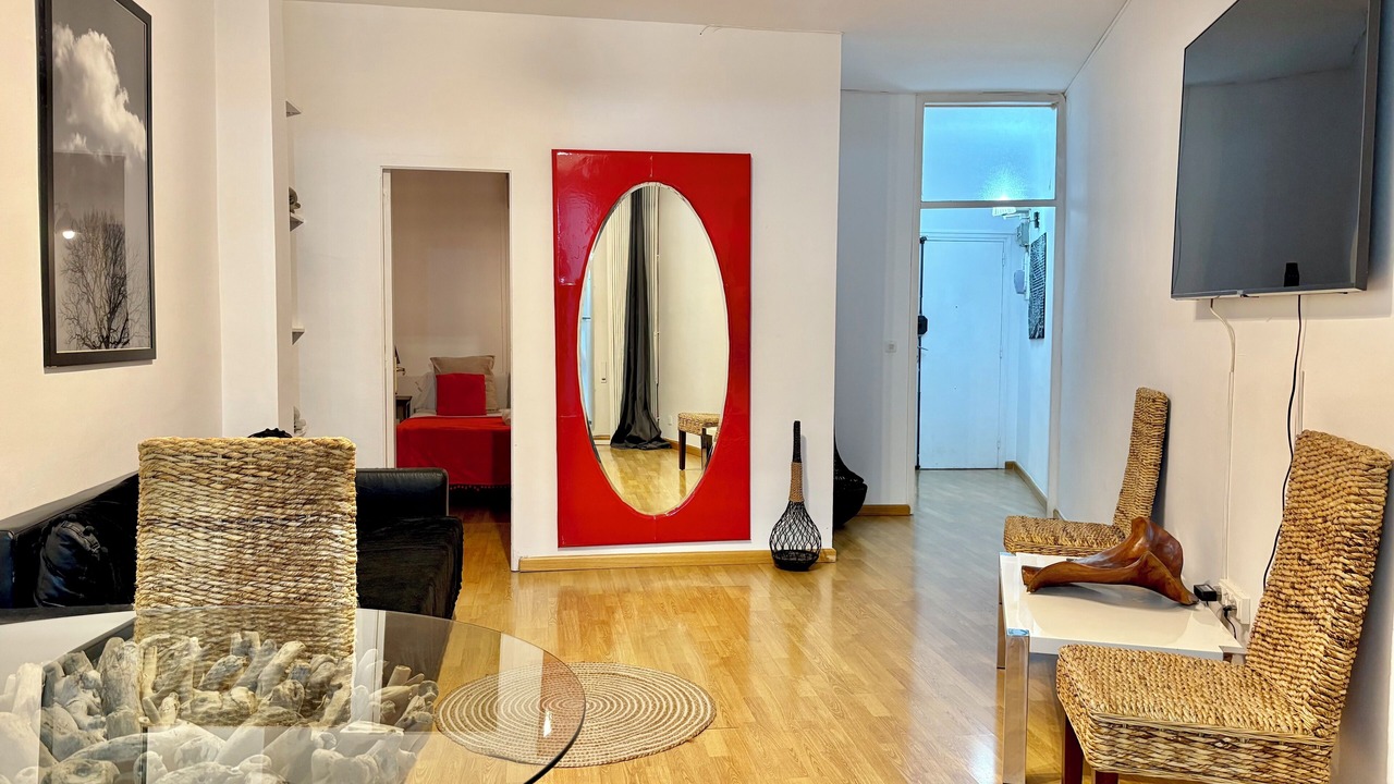 Photo of Livingroom in La Nova Esquerra de l'Eixample