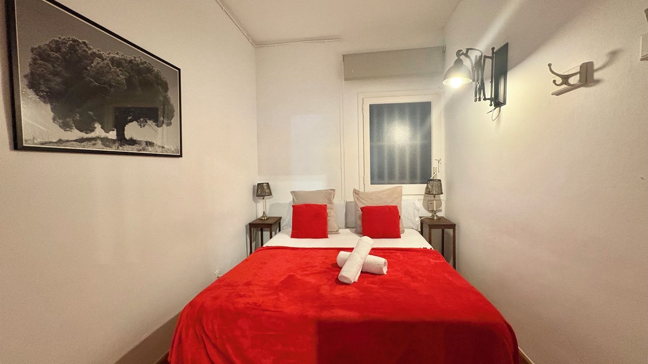 Photo of Bedroom in La Nova Esquerra de l'Eixample