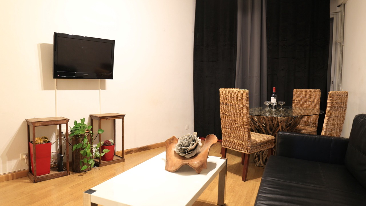 Photo of Livingroom in La Nova Esquerra de l'Eixample