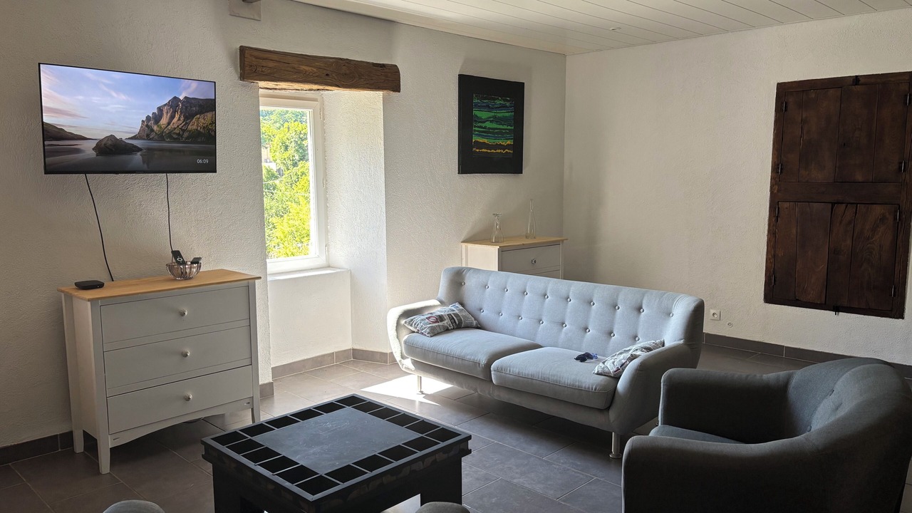 Photo of Livingroom in Aumessas