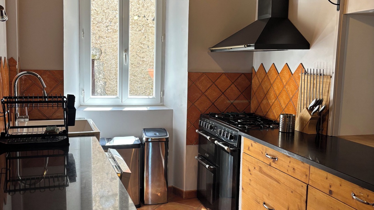Photo of Kitchen in Aumessas