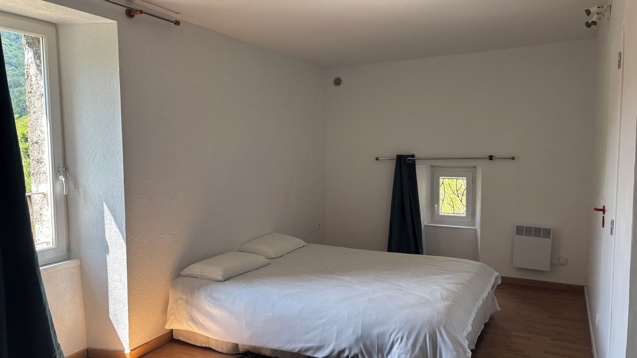 Photo of Bedroom in Aumessas