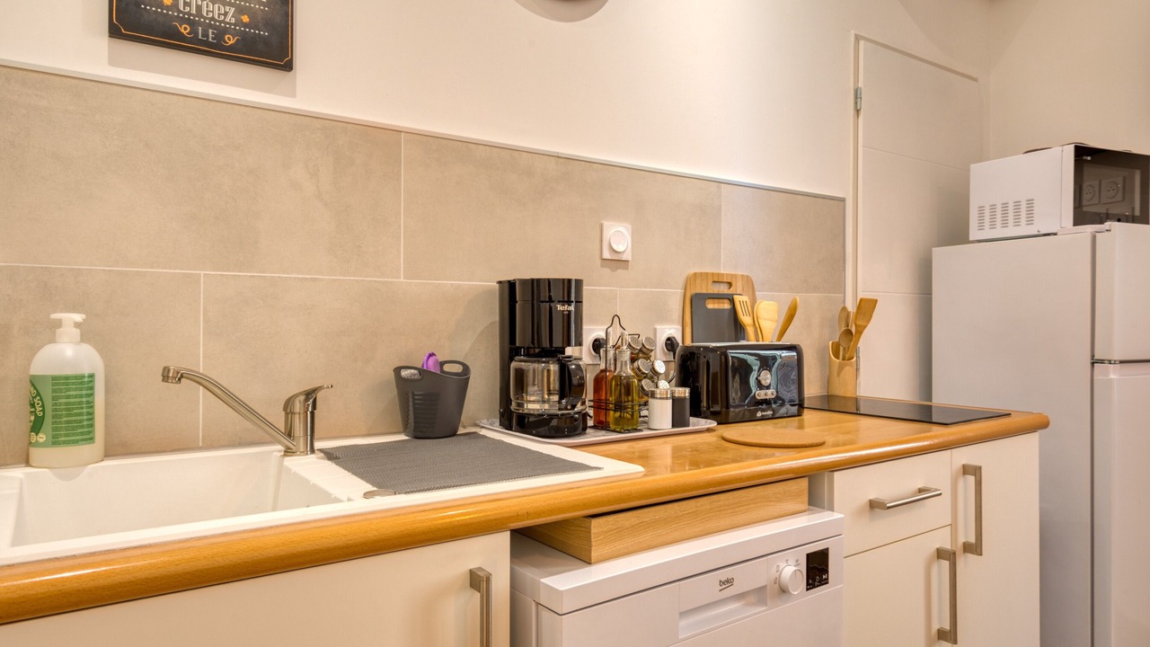 Photo of Kitchen in Aspiran