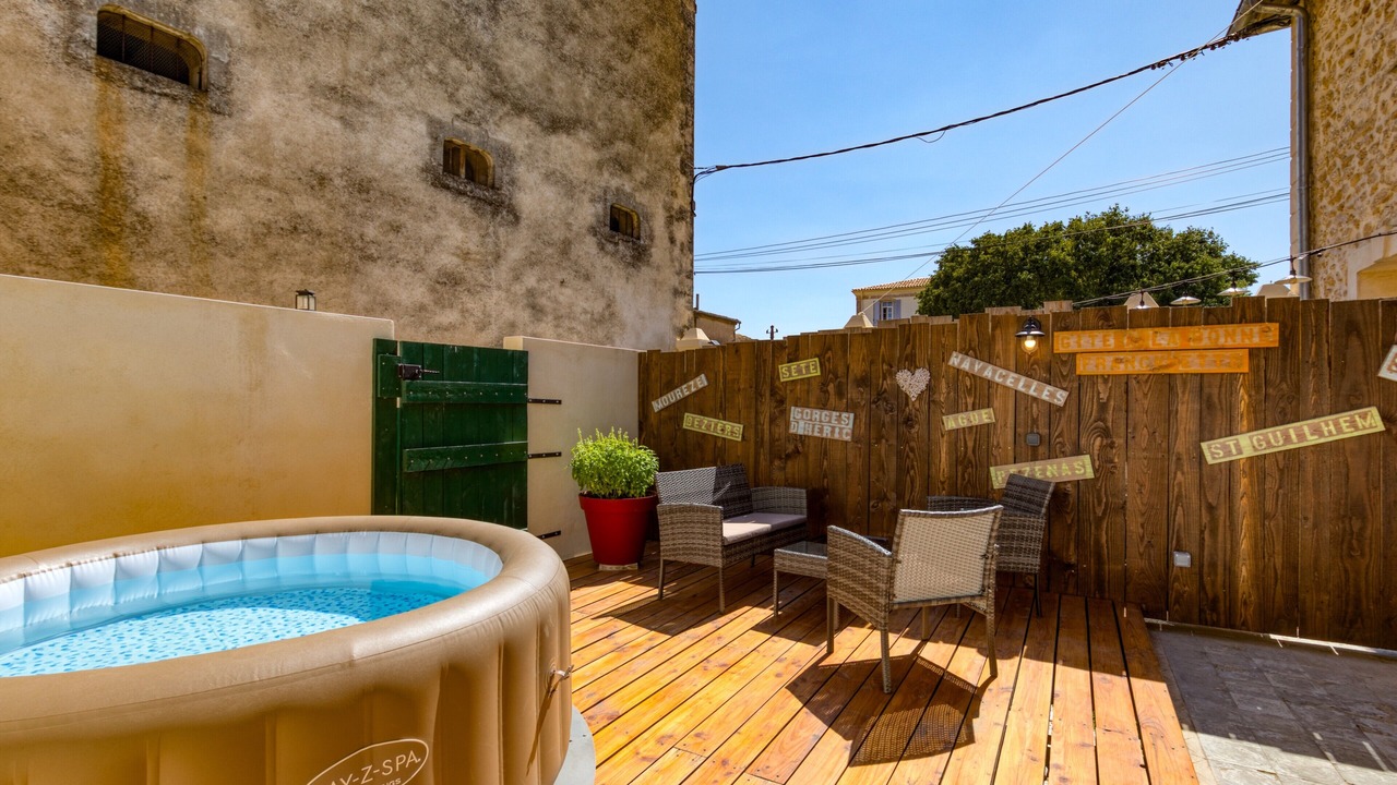 Photo of Patio Balcony in Aspiran