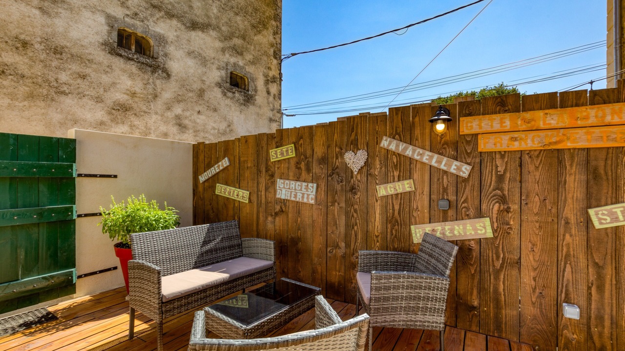 Photo of Patio Balcony in Aspiran