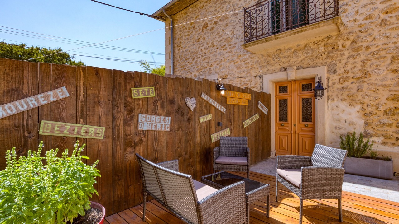 Photo of Patio Balcony in Aspiran