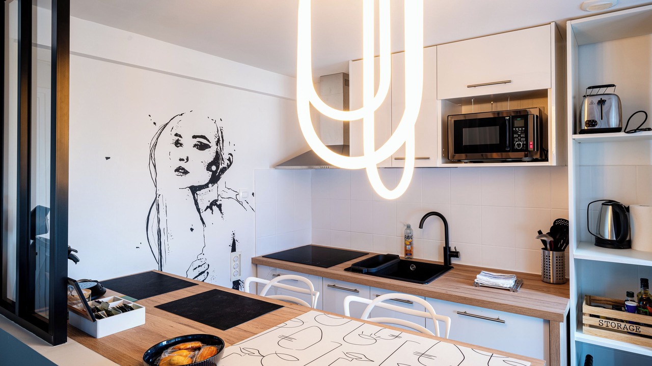 Photo of Kitchen in Achicourt