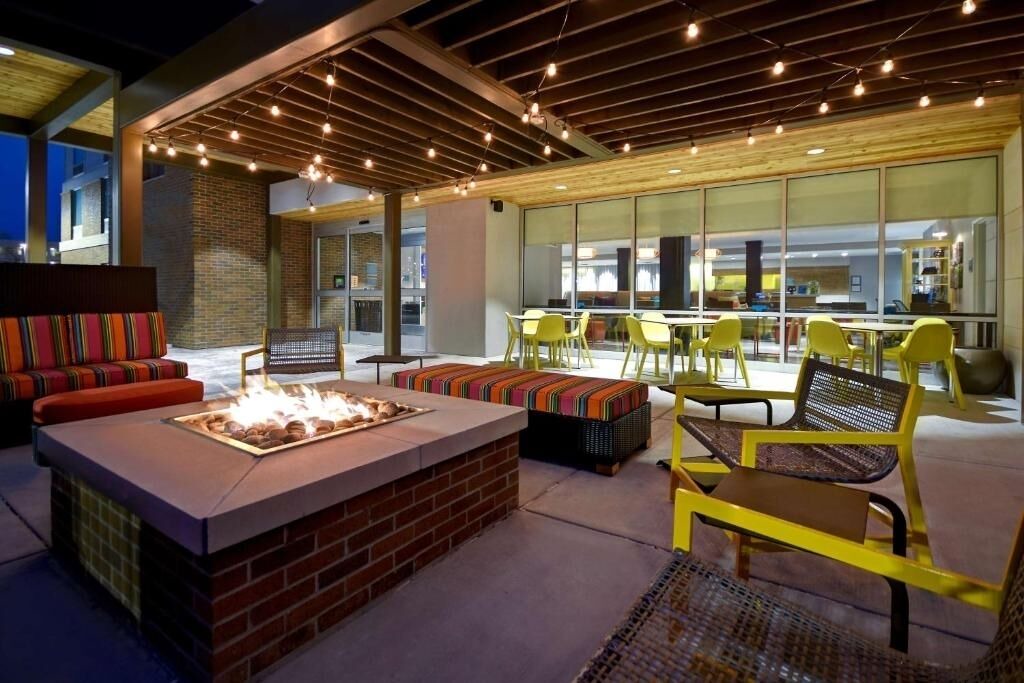 Photo of Patio Balcony in Wichita