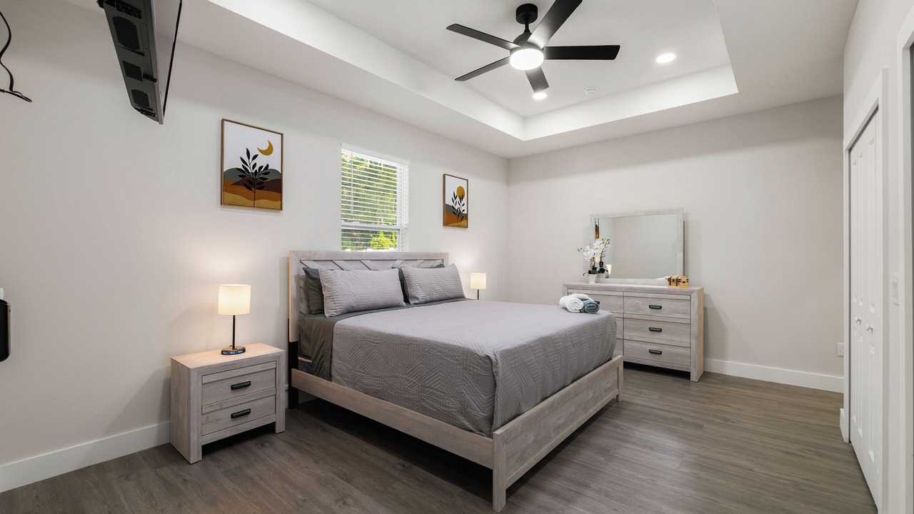 Photo of Bedroom in Brooksville