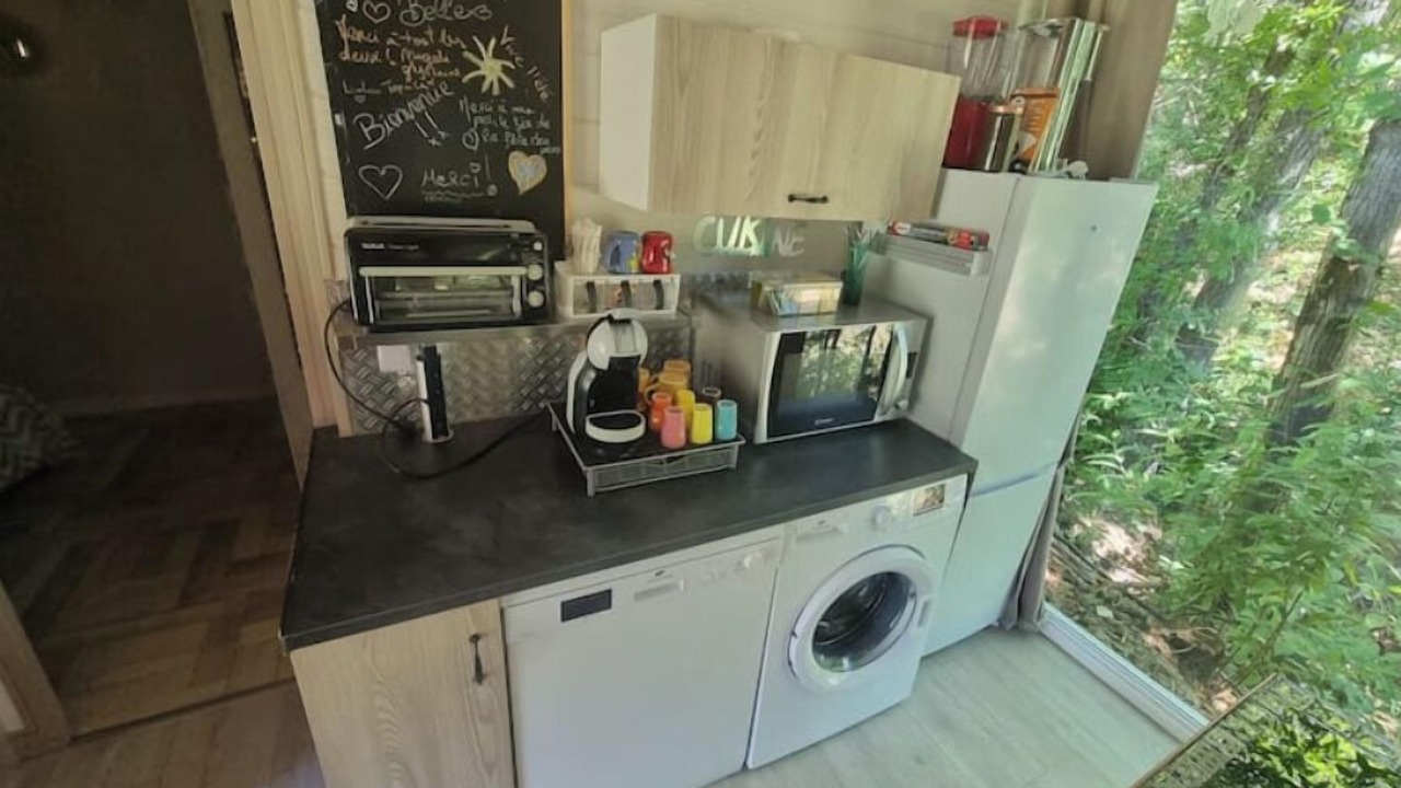 Photo of Kitchen in Concoules