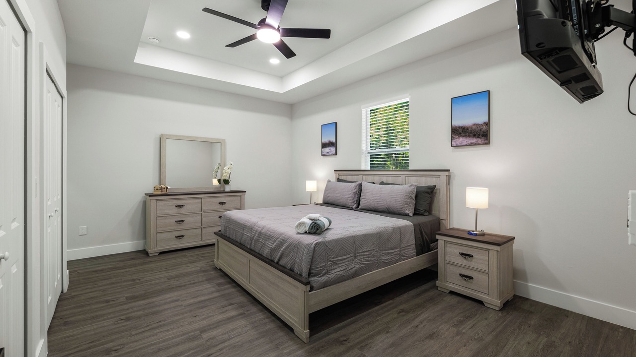 Photo of Bedroom in Brooksville