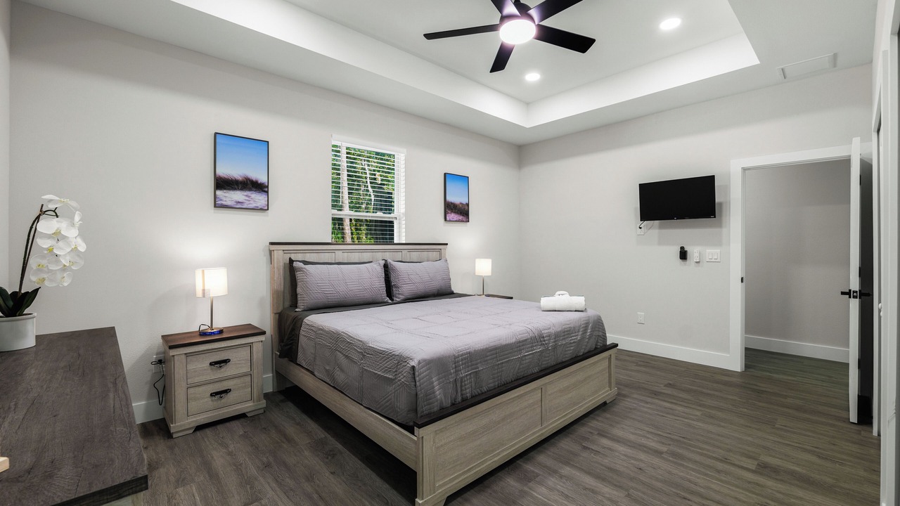 Photo of Bedroom in Brooksville