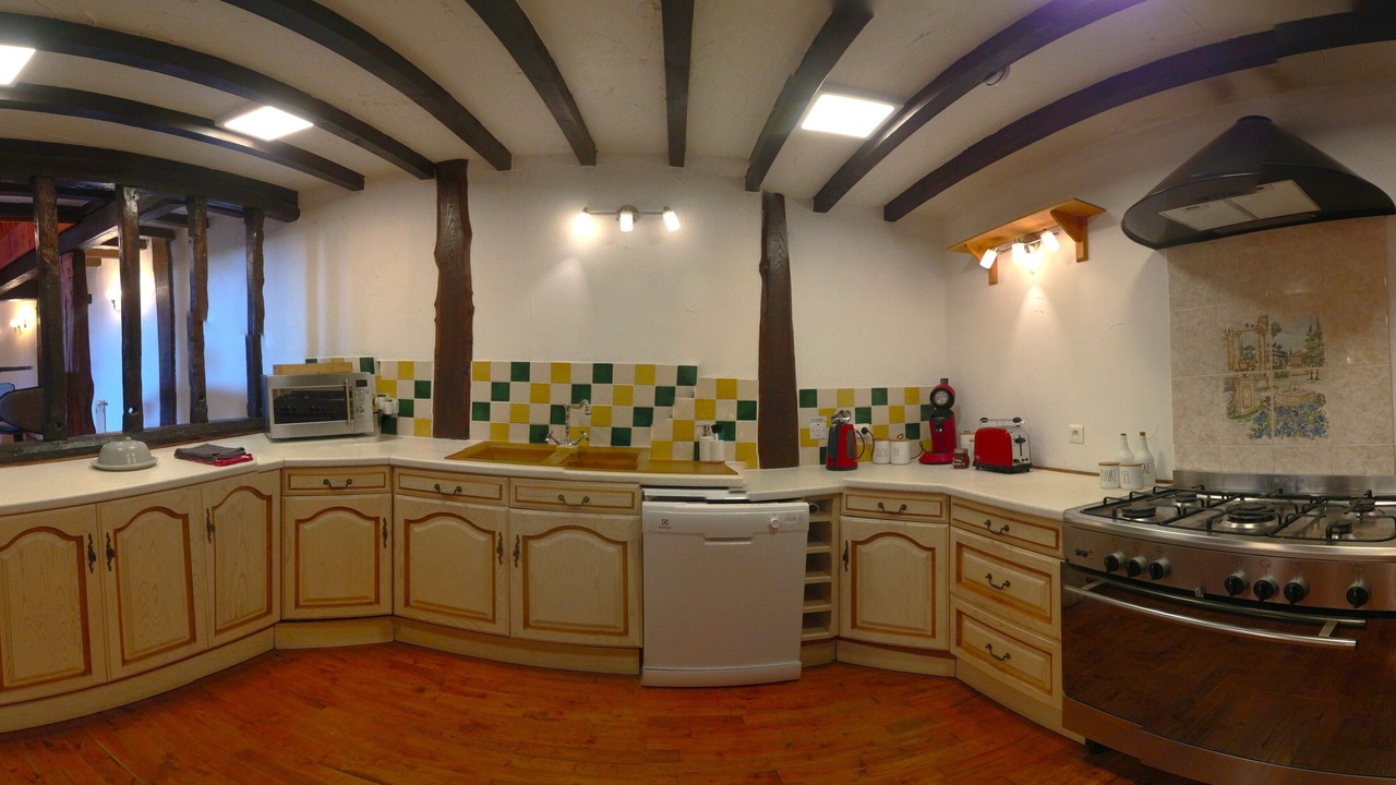 Photo of Kitchen in Saint-Bazile