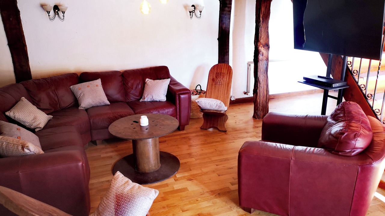 Photo of Livingroom in Saint-Bazile