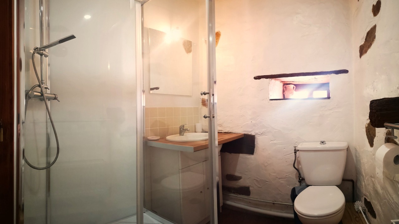 Photo of Bathroom in Saint-Bazile