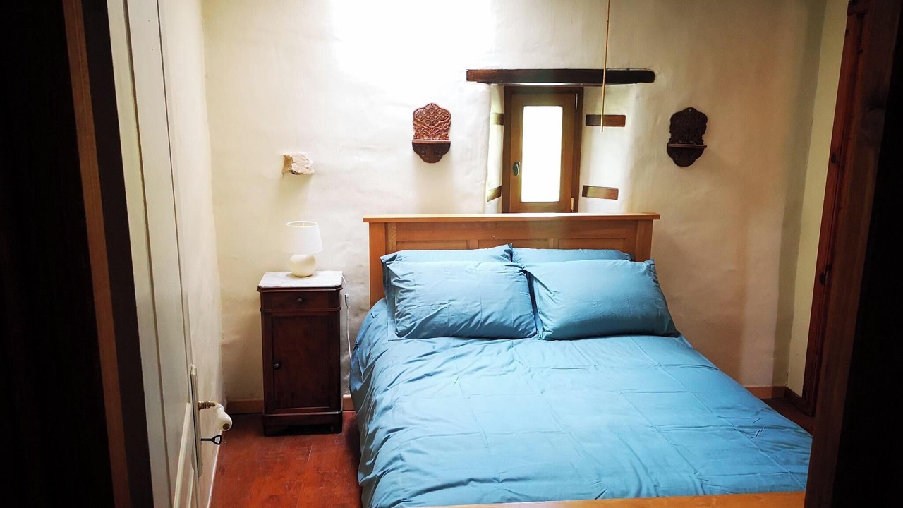 Photo of Bedroom in Saint-Bazile