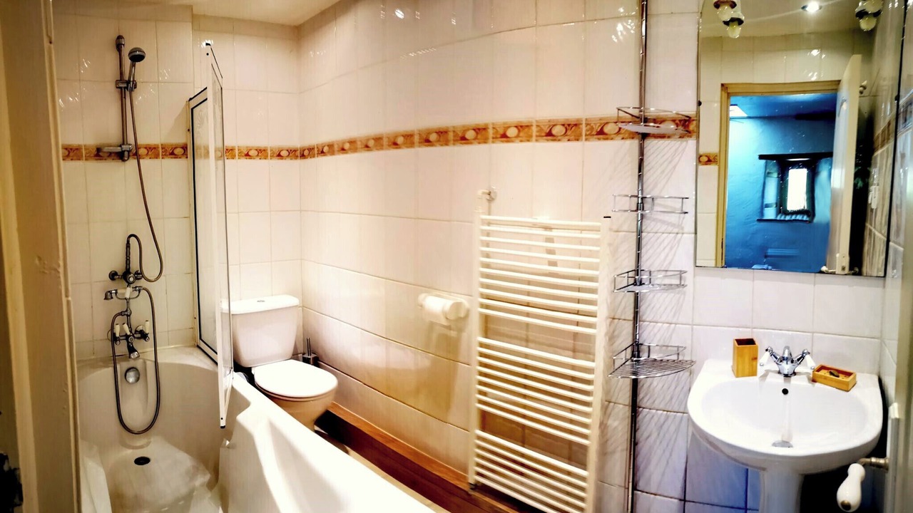 Photo of Bathroom in Saint-Bazile
