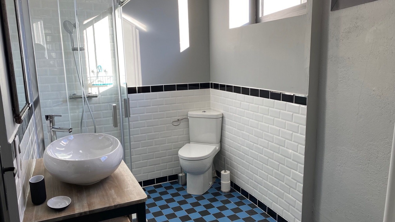 Photo of Bathroom in Saint-Andre-de-Sangonis
