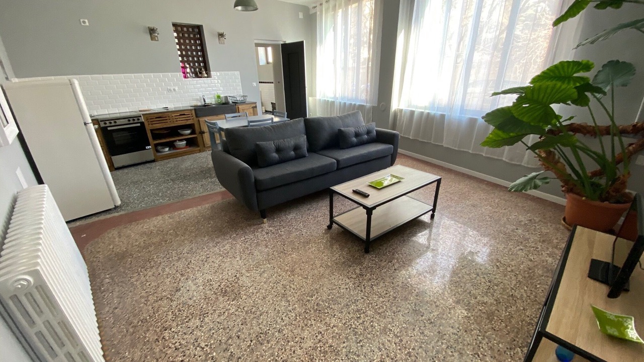 Photo of Livingroom in Saint-Andre-de-Sangonis