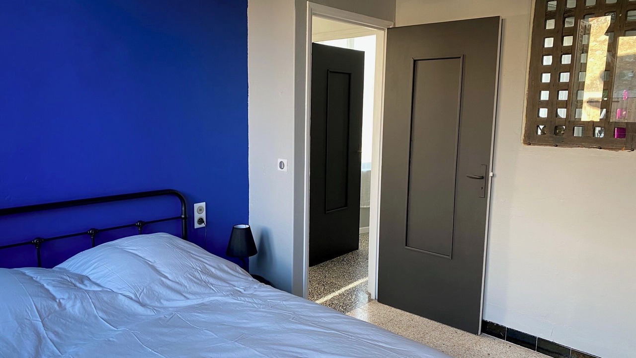 Photo of Bedroom in Saint-Andre-de-Sangonis