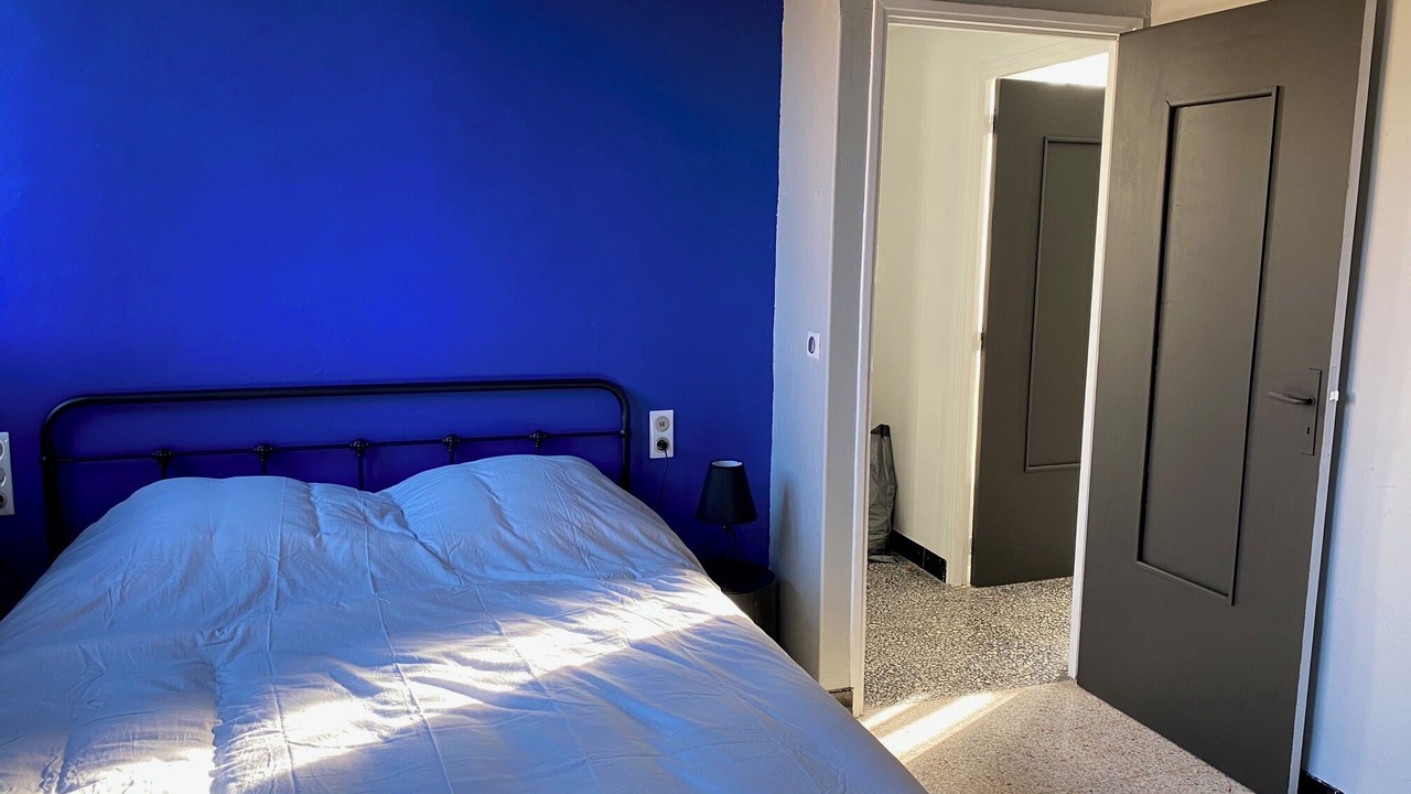 Photo of Bedroom in Saint-Andre-de-Sangonis
