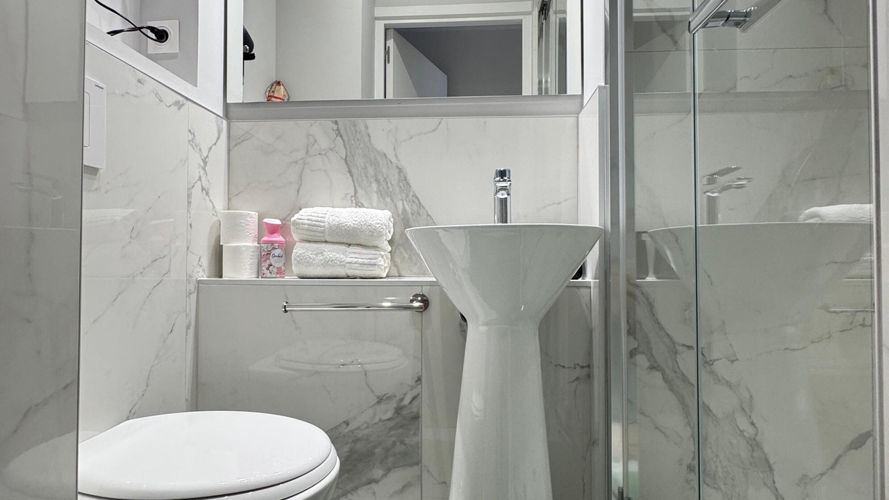 Photo of Bathroom in Berck-sur-Mer