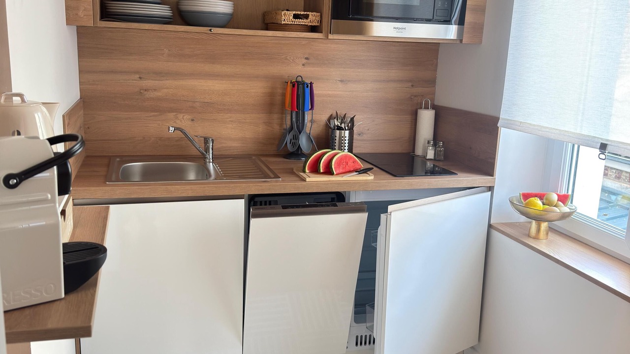 Photo of Kitchen in Berck-sur-Mer