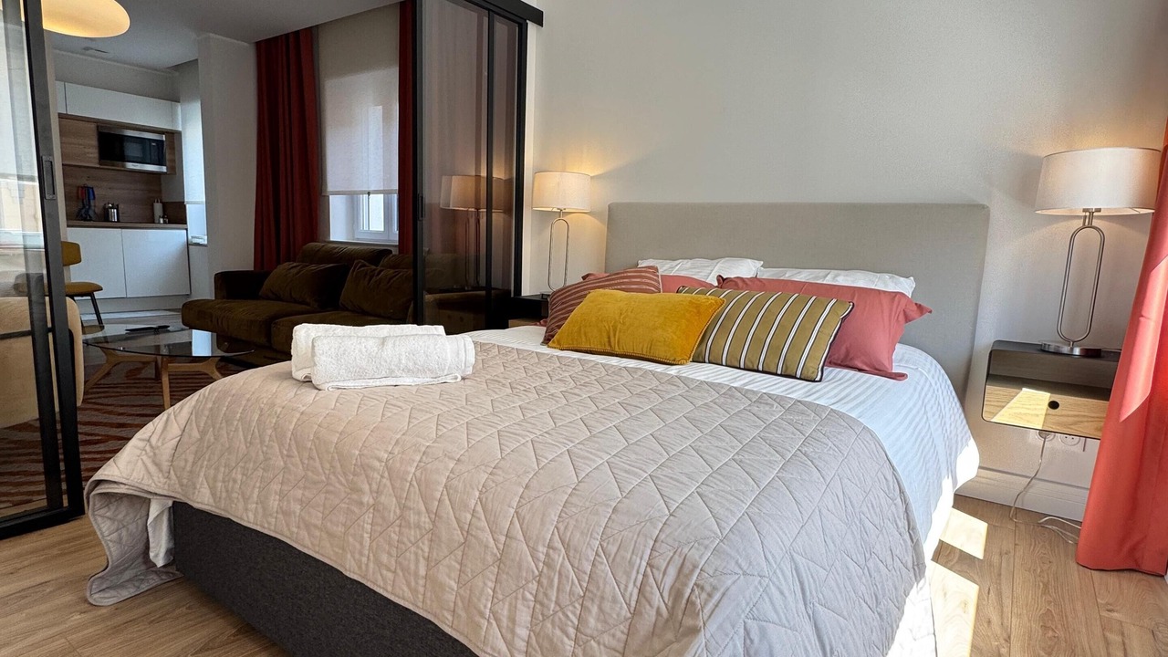 Photo of Bedroom in Berck-sur-Mer