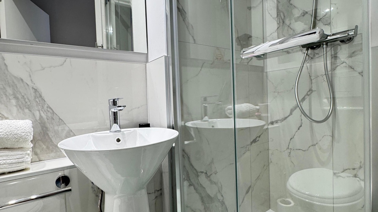Photo of Bathroom in Berck-sur-Mer