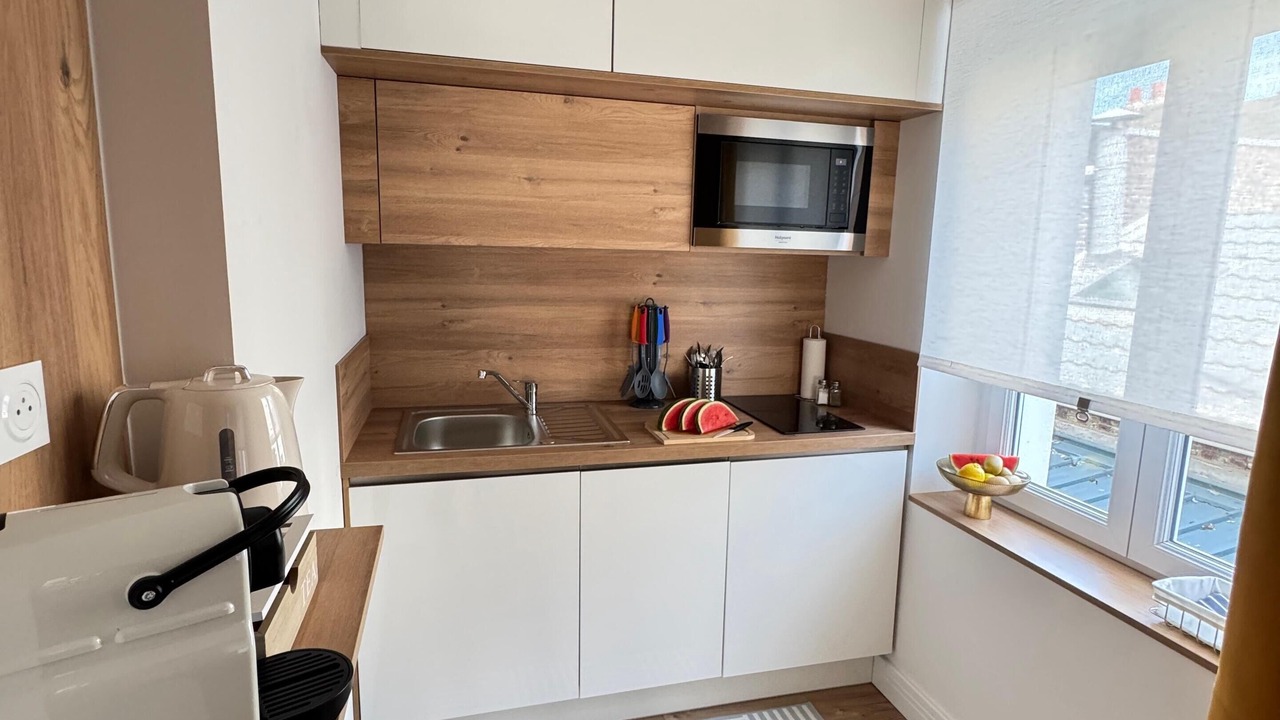 Photo of Kitchen in Berck-sur-Mer
