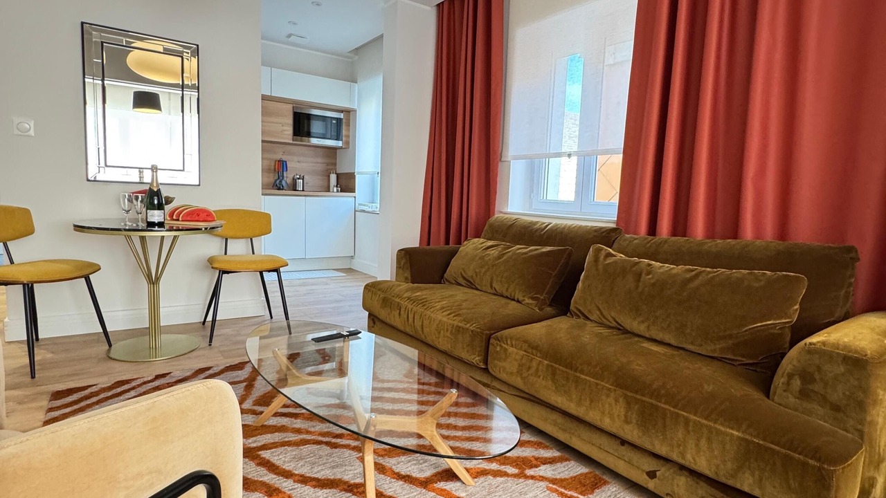 Photo of Livingroom in Berck-sur-Mer