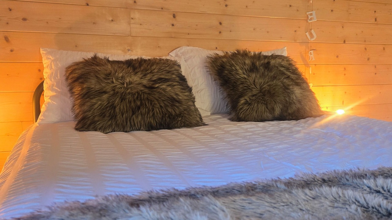 Photo of Bedroom in Thollon-les-Memises