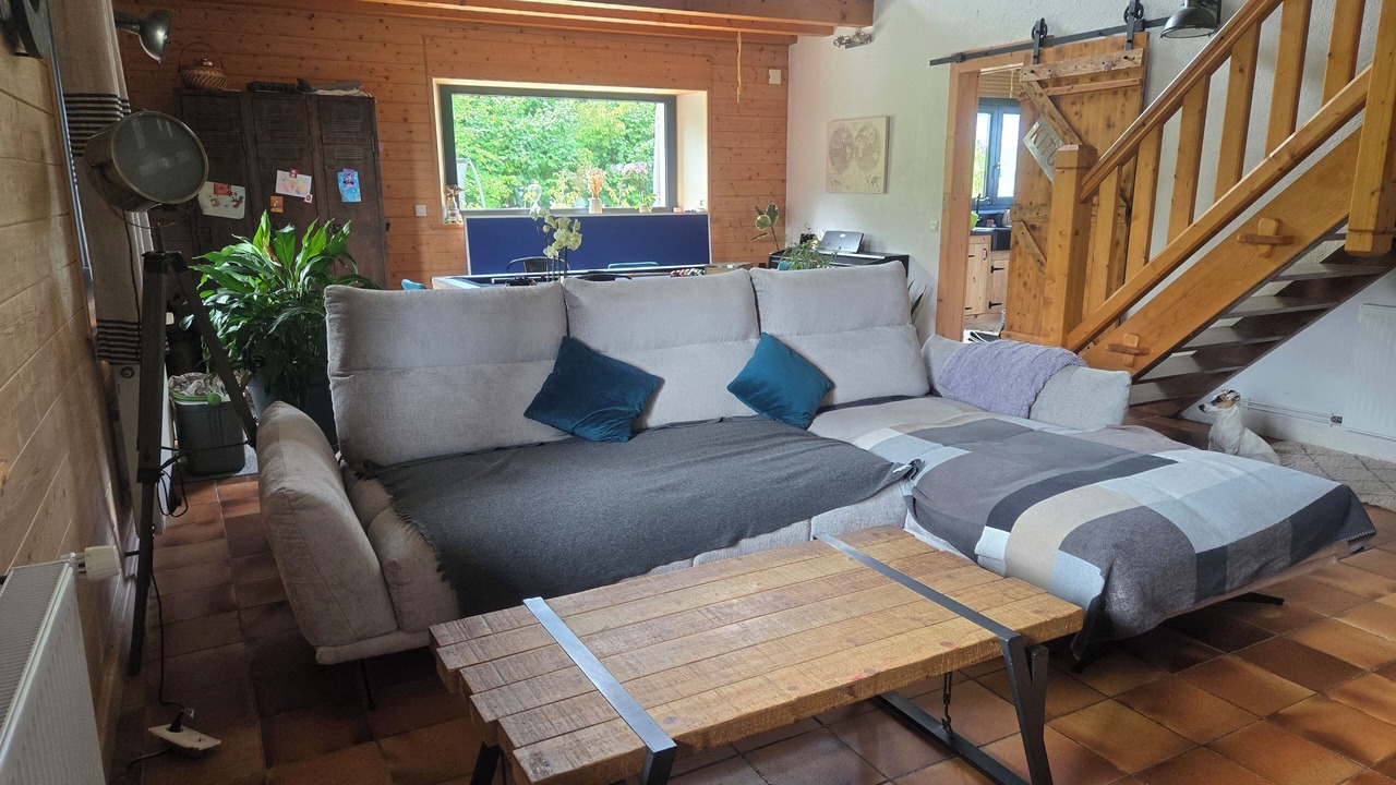 Photo of Livingroom in Thollon-les-Memises