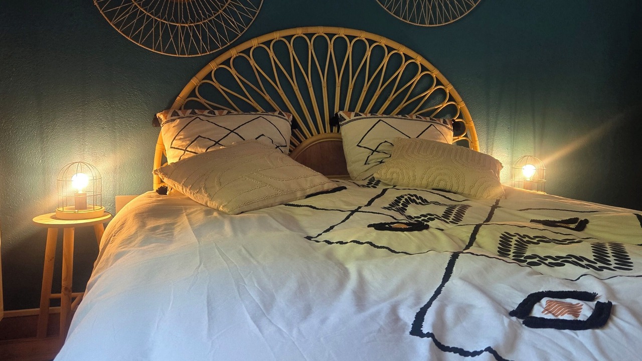 Photo of Bedroom in Thollon-les-Memises