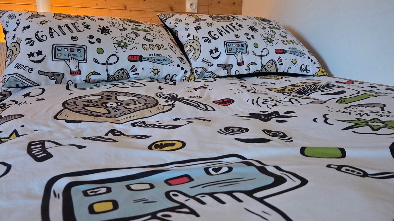 Photo of Bedroom in Thollon-les-Memises