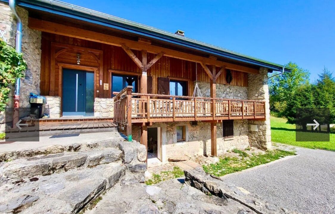 Photo of Outdoor in Thollon-les-Memises