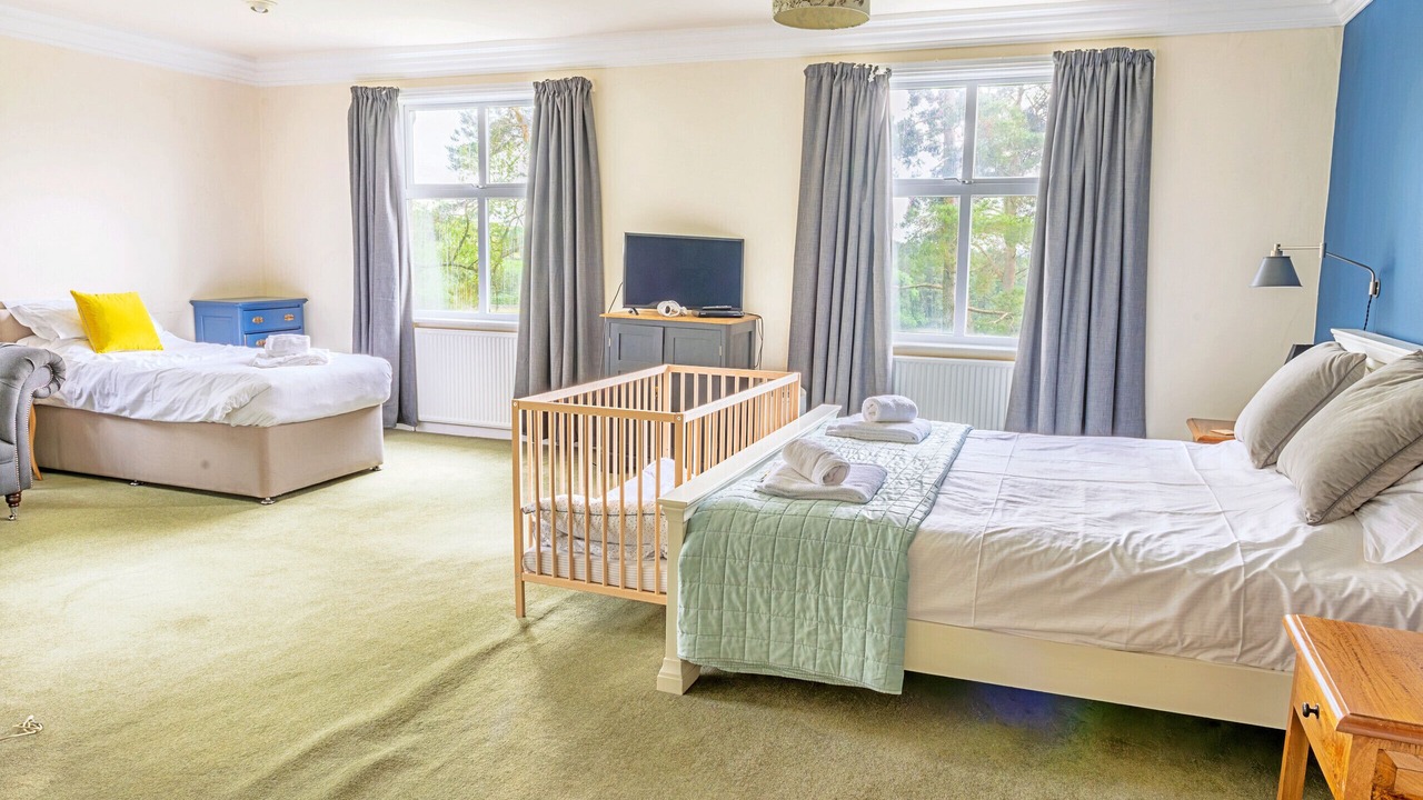 Photo of Bedroom in Middleton in Teesdale