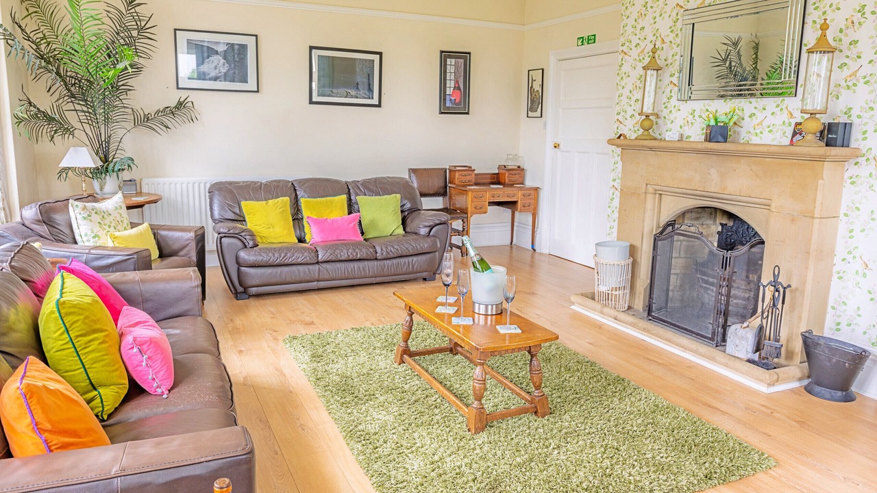 Photo of Livingroom in Middleton in Teesdale