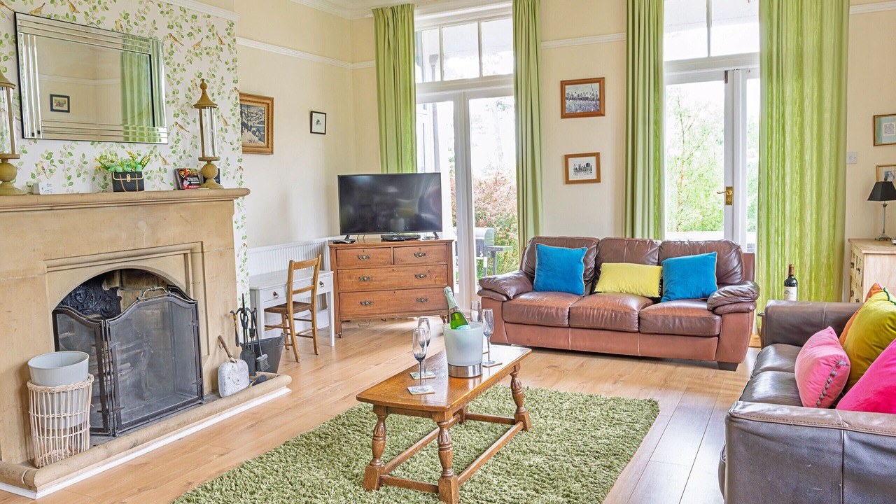 Photo of Livingroom in Middleton in Teesdale