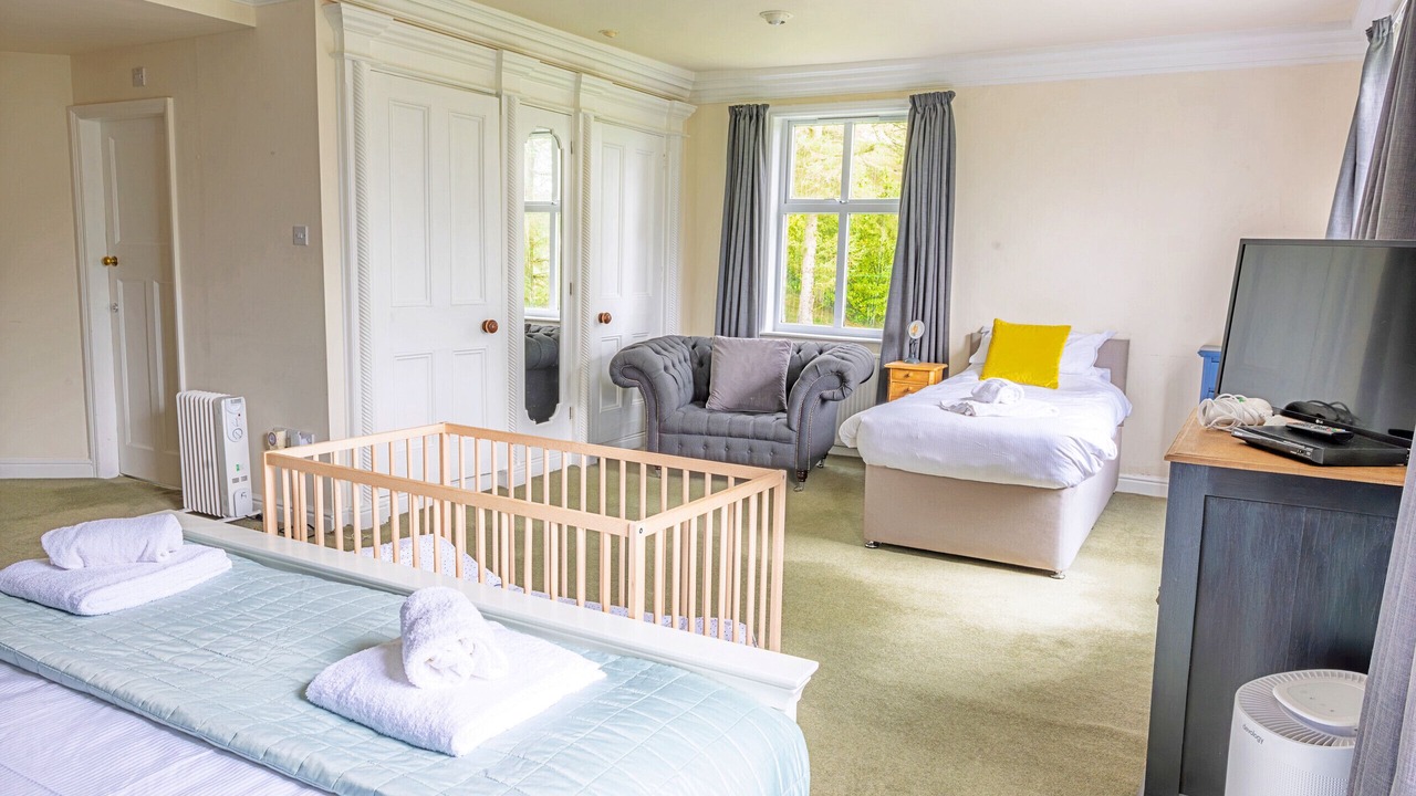 Photo of Bedroom in Middleton in Teesdale