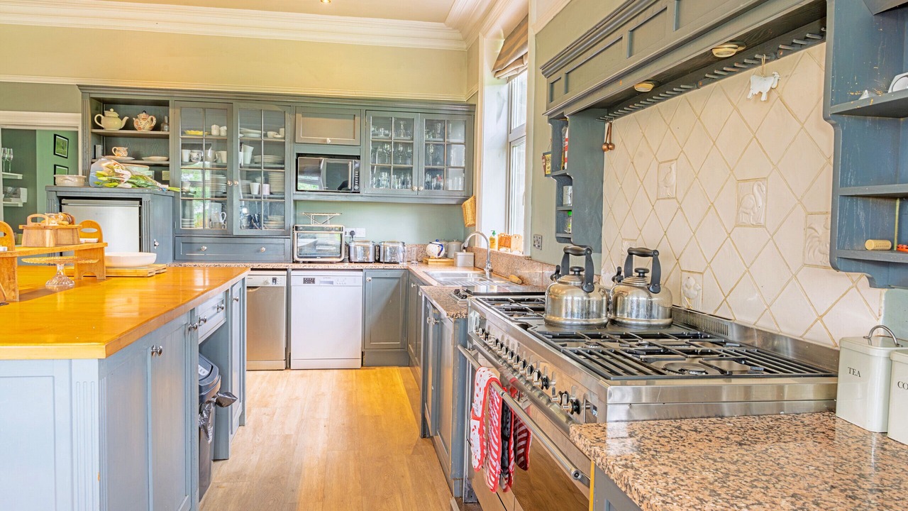 Photo of Kitchen in Middleton in Teesdale